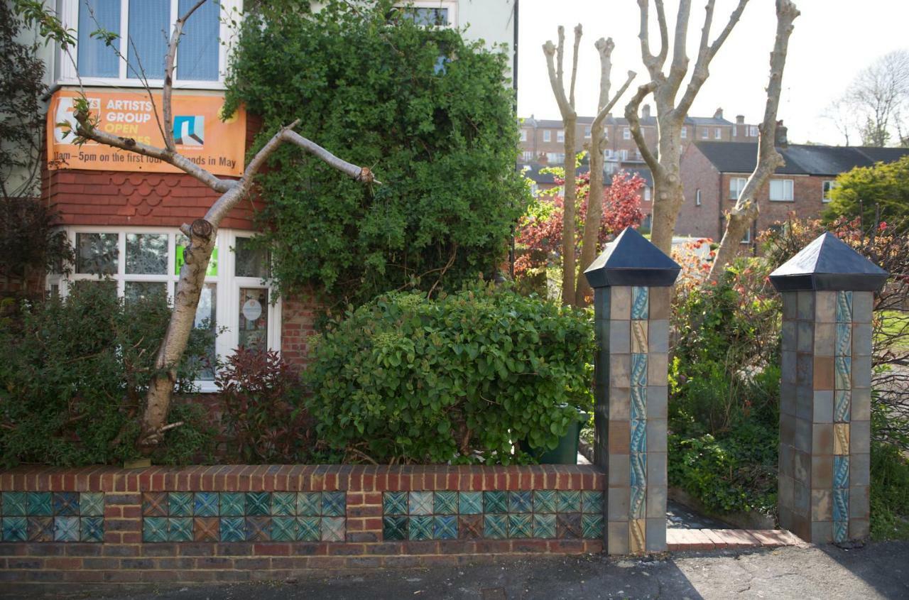 The Ceramic House Apartment Brighton Exterior photo