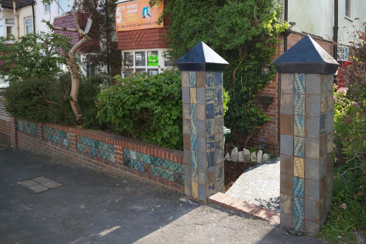 The Ceramic House Apartment Brighton Exterior photo